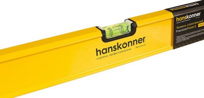 Уровень строительный Hanskonner HK2015-03-1200