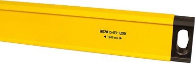 Уровень строительный Hanskonner HK2015-03-1200