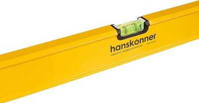 Уровень строительный Hanskonner HK2015-03-2000