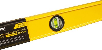 Уровень строительный Hanskonner HK2015-03-2000