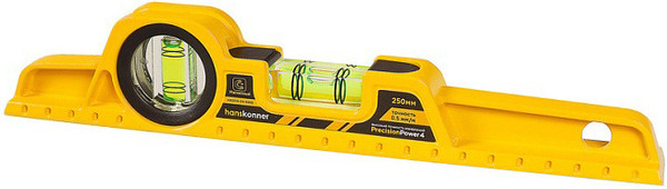 Уровень строительный Hanskonner HK2015-04-0250