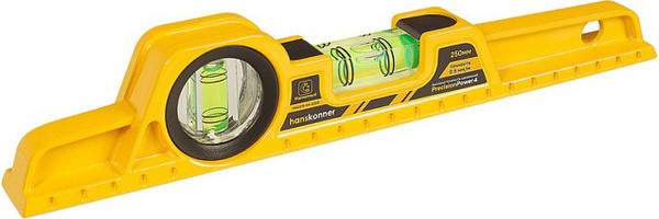 Уровень строительный Hanskonner HK2015-04-0250