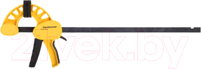 Струбцина Hanskonner HK1078-08-45 - фото