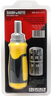 Отвертка BaumAuto BM-30311213 - фото