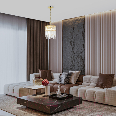 Люстра ESCADA 2105/6S (золото)