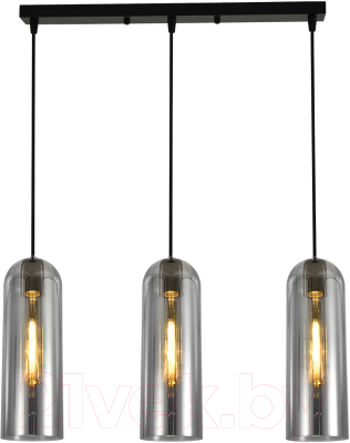 Люстра ESCADA 10195/3S (Smoke) - фото
