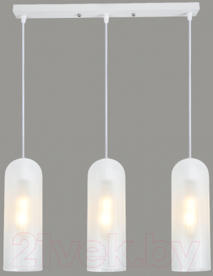 Люстра ESCADA 10195/3S (белый) - фото