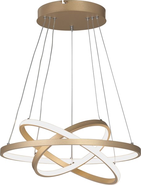 Люстра Vitaluce V2515DT-8/3S - фото