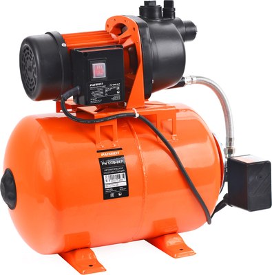 Насосная станция PATRIOT PW 1200-24 P