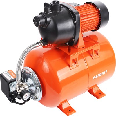 Насосная станция PATRIOT PW 1200-24 P