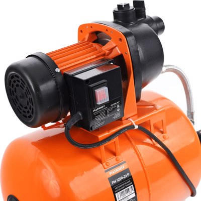 Насосная станция PATRIOT PW 1200-24 P