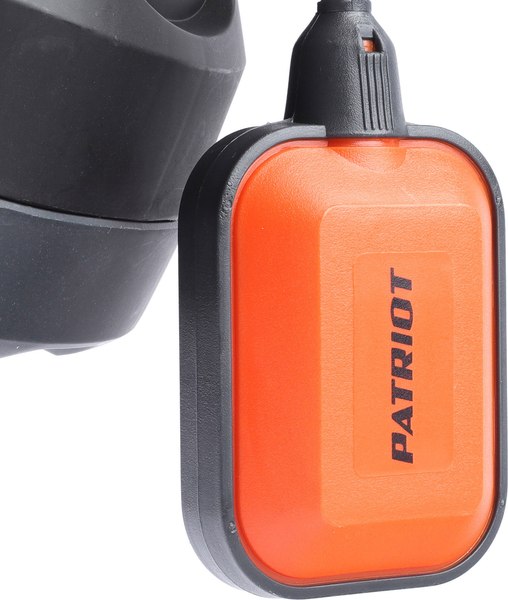 Дренажный насос PATRIOT F 490