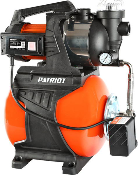 Насосная станция PATRIOT PW 850-24 ST - фото