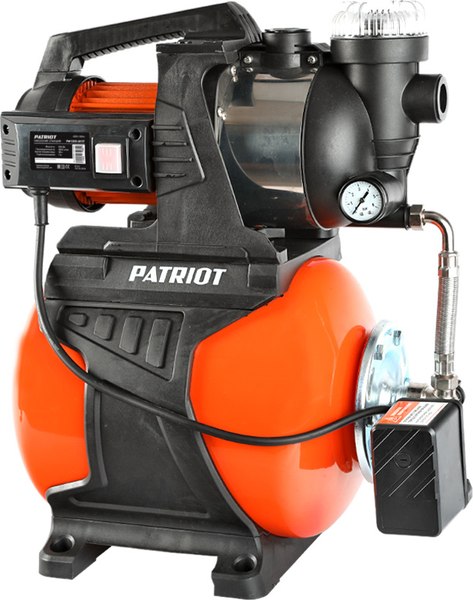 Насосная станция PATRIOT PW 1200-24 ST - фото