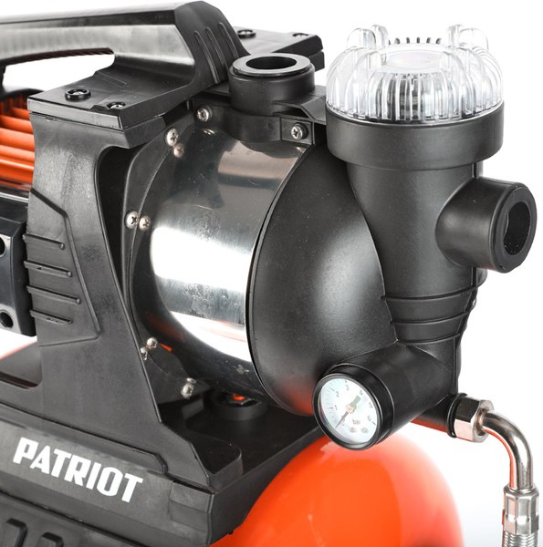 Насосная станция PATRIOT PW 1200-24 ST