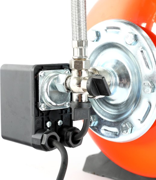 Насосная станция PATRIOT PW 1200-24 ST