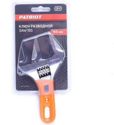 Гаечный ключ PATRIOT SAW 155 / 350002039
