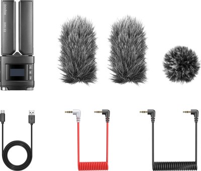 Микрофон Godox IVM-S3 / 31212 - фото