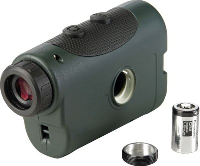 Дальномер оптический Veber 6x25 LR 1000S / 30812