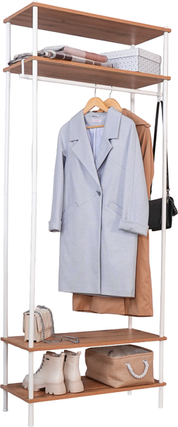 Секция в прихожую ЗМИ НеШкаф / ПРНШ34 - фото