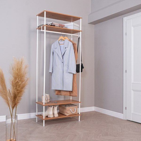 Секция в прихожую ЗМИ НеШкаф / ПРНШ34