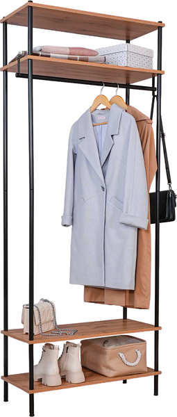 Секция в прихожую ЗМИ НеШкаф / ПРНШ34 - фото