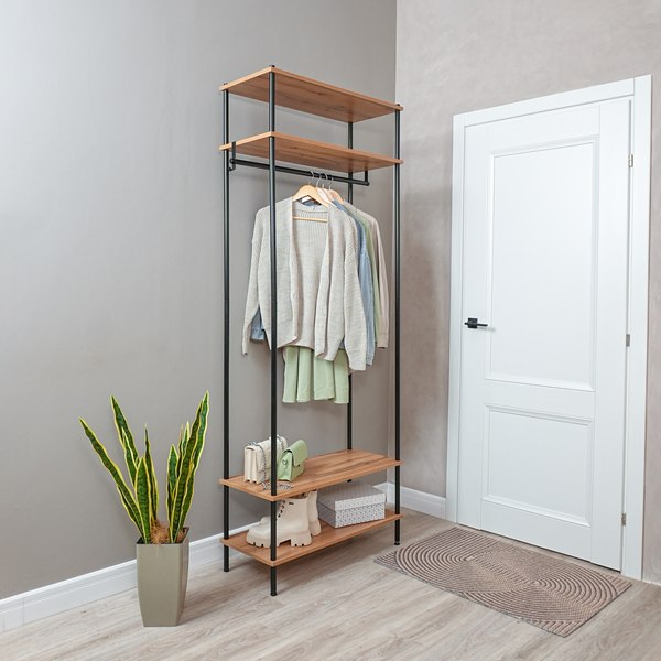 Секция в прихожую ЗМИ НеШкаф / ПРНШ34