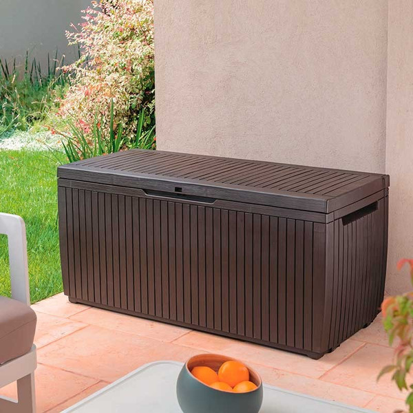 Сундук уличный Keter Springwood Storage Box / 230406