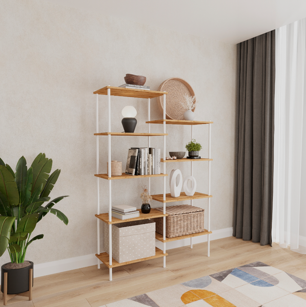 Стеллаж ЗМИ НеШкаф / ССТНШ49