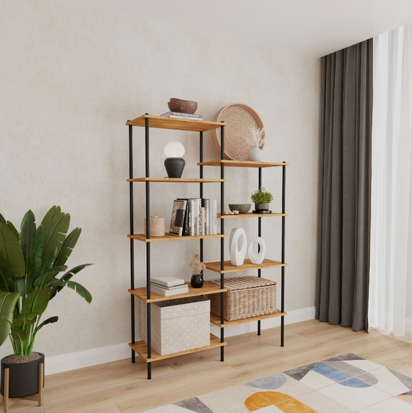 Стеллаж ЗМИ НеШкаф / ССТНШ49