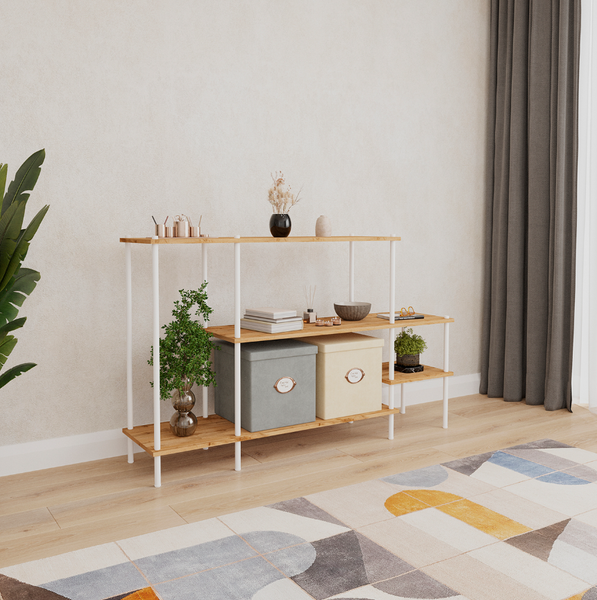 Этажерка ЗМИ НеШкаф / ЭТНШ64