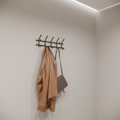 Вешалка для одежды ЗМИ Норма 5 / ВН 24