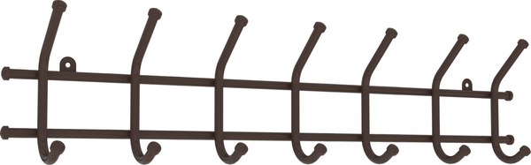 Вешалка для одежды ЗМИ Норма 7 / ВН 66 - фото