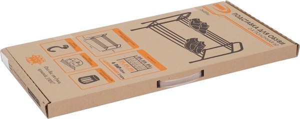 Полка для обуви ЗМИ Альфа 22 / ПДОА22