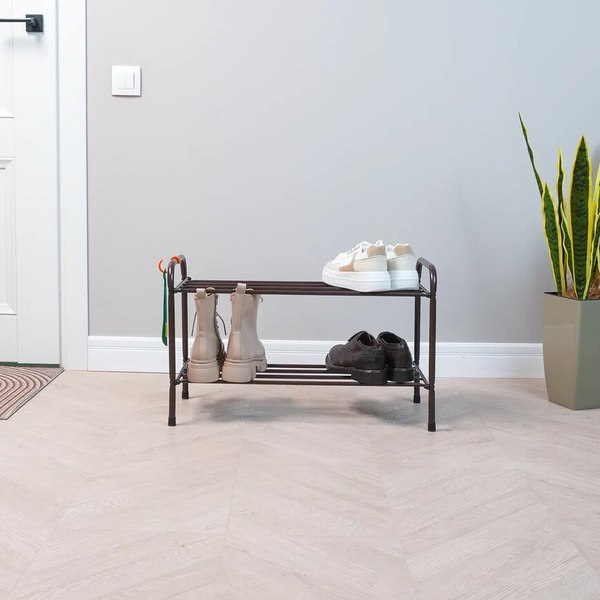 Полка для обуви ЗМИ Альфа 22 / ПДОА22