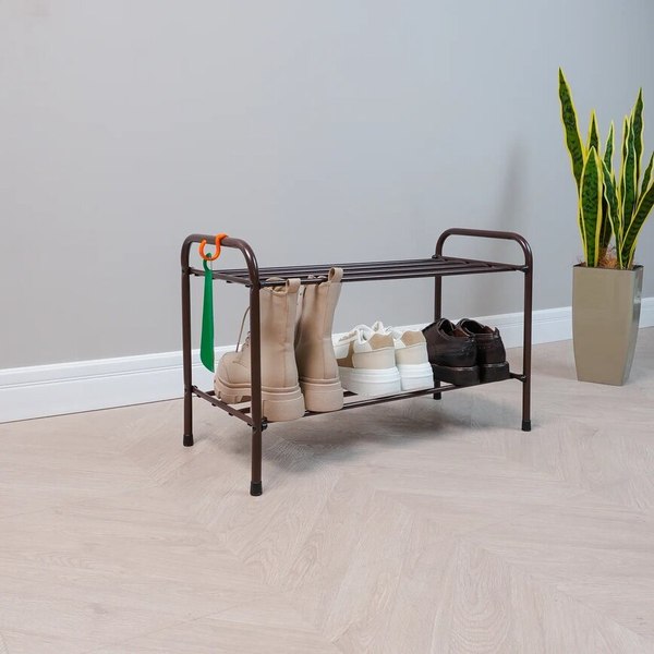 Полка для обуви ЗМИ Альфа 22 / ПДОА22