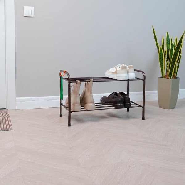 Полка для обуви ЗМИ Альфа 22 / ПДОА22