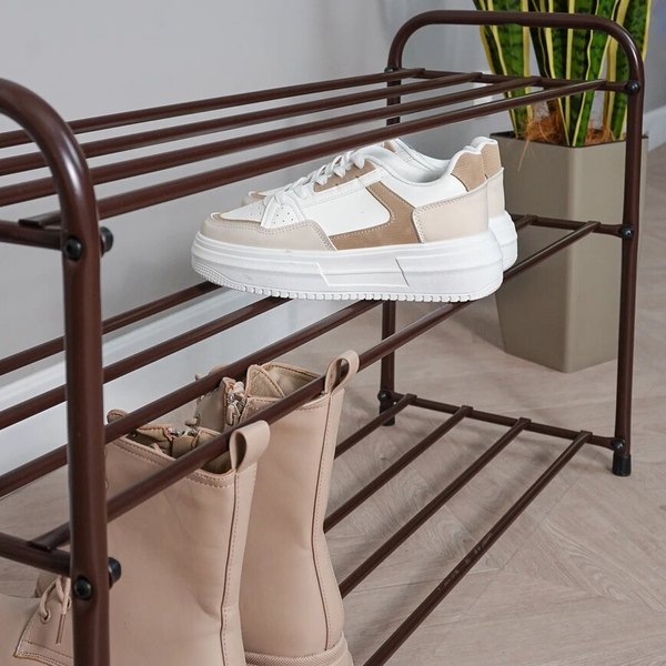 Полка для обуви ЗМИ Альфа 32 / ПДОА32