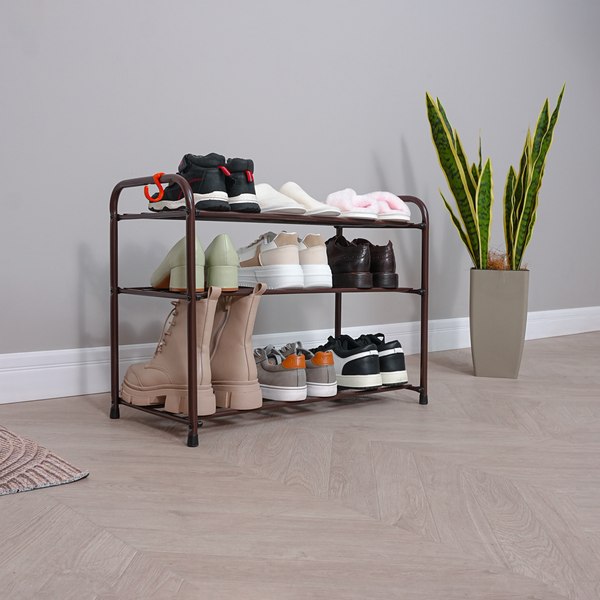 Полка для обуви ЗМИ Альфа 23 / ПДОА23