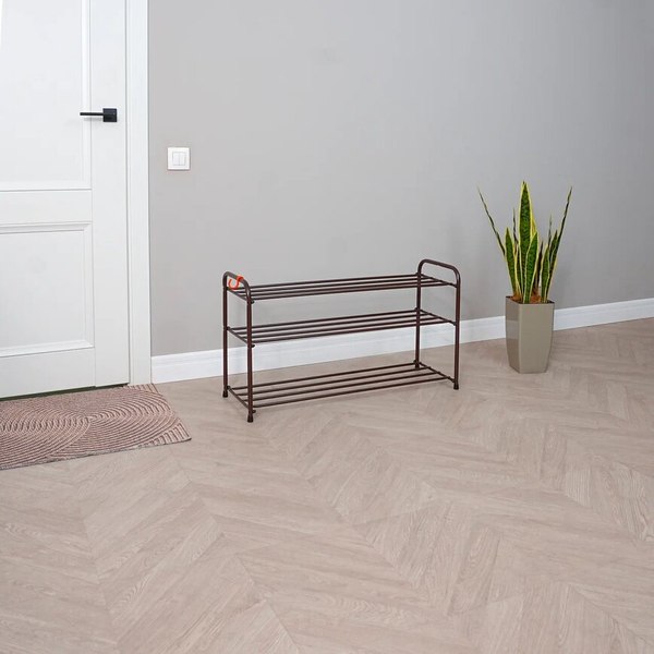 Полка для обуви ЗМИ Альфа 33 / ПДОА33