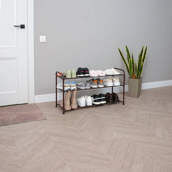 Полка для обуви ЗМИ Альфа 33 / ПДОА33