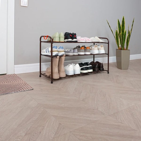 Полка для обуви ЗМИ Альфа 33 / ПДОА33