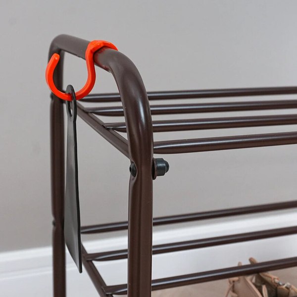 Полка для обуви ЗМИ Альфа 33 / ПДОА33