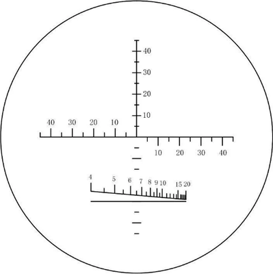 Монокуляр Veber Defence 10х56WP / 30333