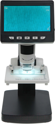 Микроскоп цифровой Микмед LCD 1000Х 2.0B / 30290