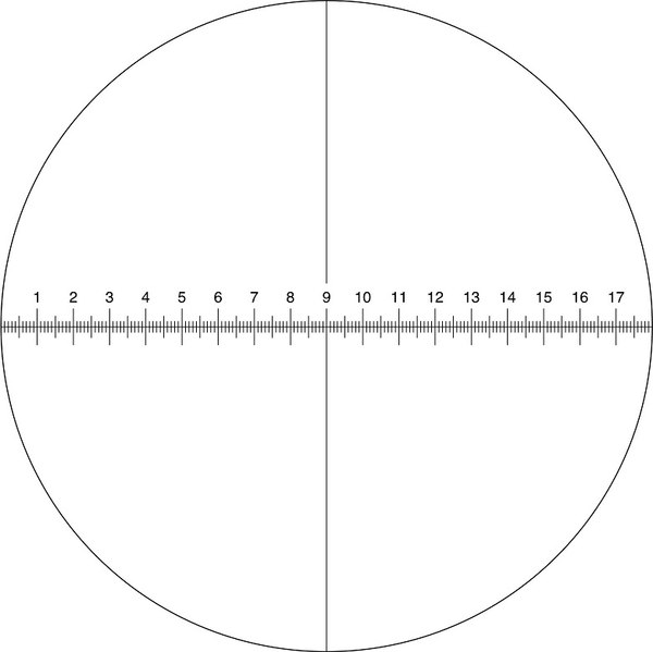 Окуляр Микромед 10х/18 М1 М2 inf. / 28071