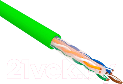 Кабель Rexant U/UTP CAT 6 нг(А)-LSLTx / 01-0071 - фото