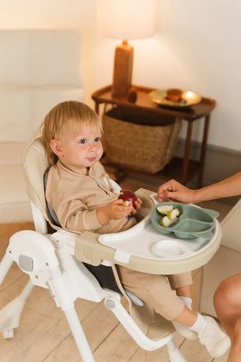 Стульчик для кормления Martin Noir Dory