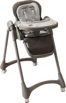 Стульчик для кормления Martin Noir Dory - фото