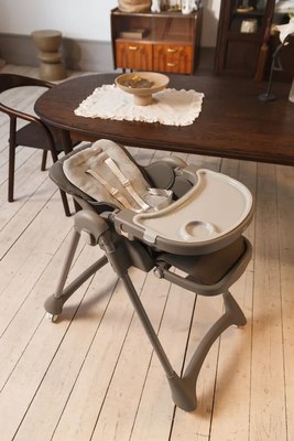 Стульчик для кормления Martin Noir Dory
